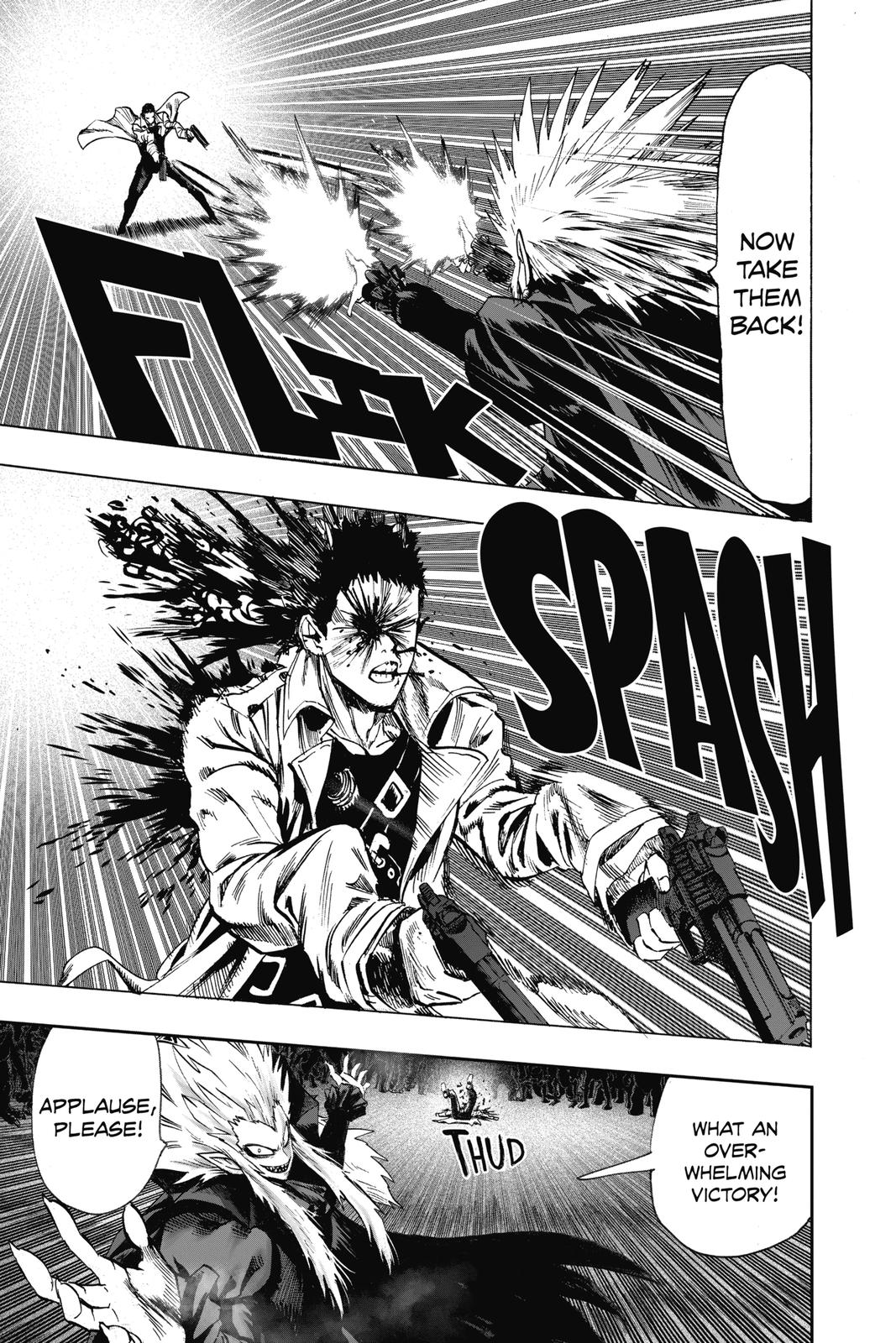 One-Punch Man, Punch 104 image 25