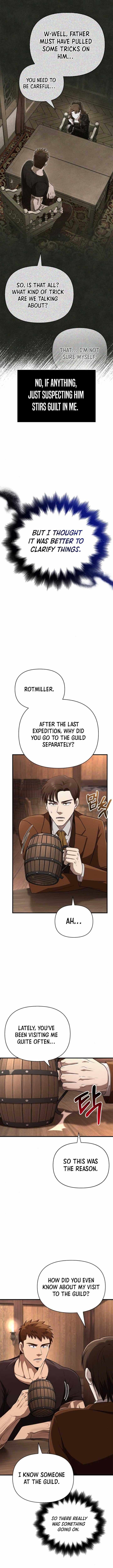 Surviving The Game as a Barbarian, Chapter 88 image 08