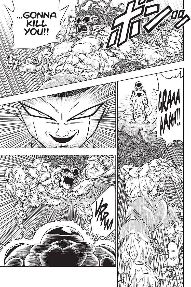 Dragon Ball Super, Chapter 87 image 25