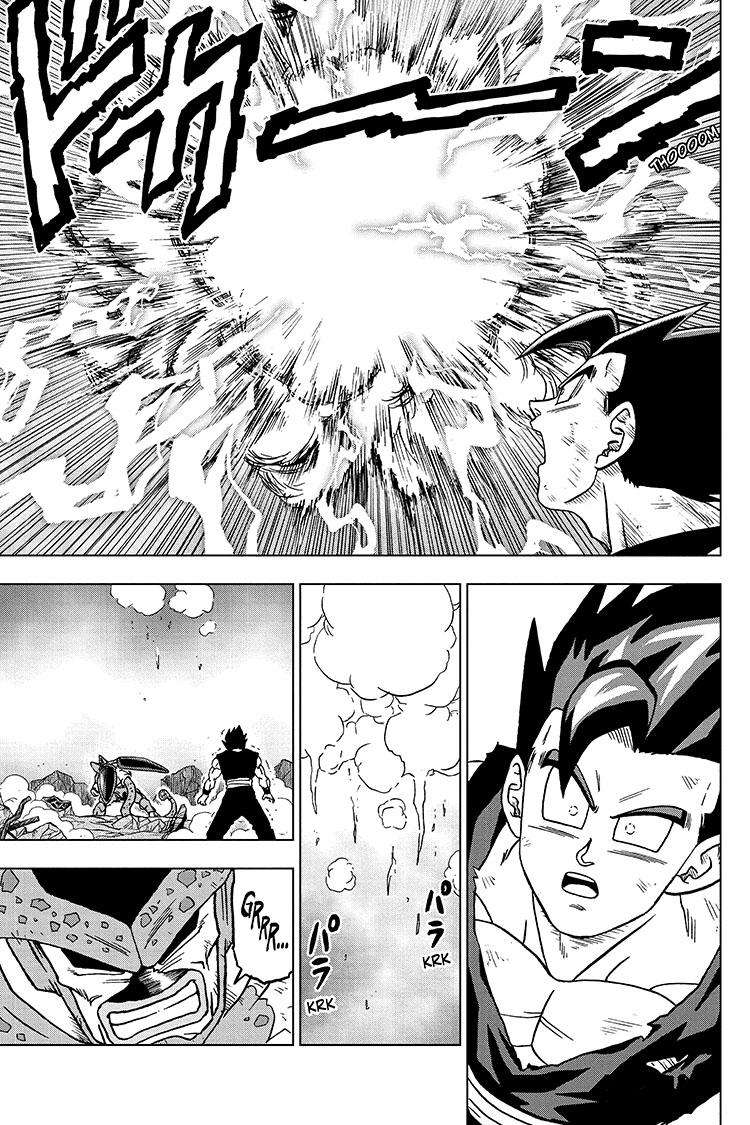 Dragon Ball Super, Chapter 99 image 23