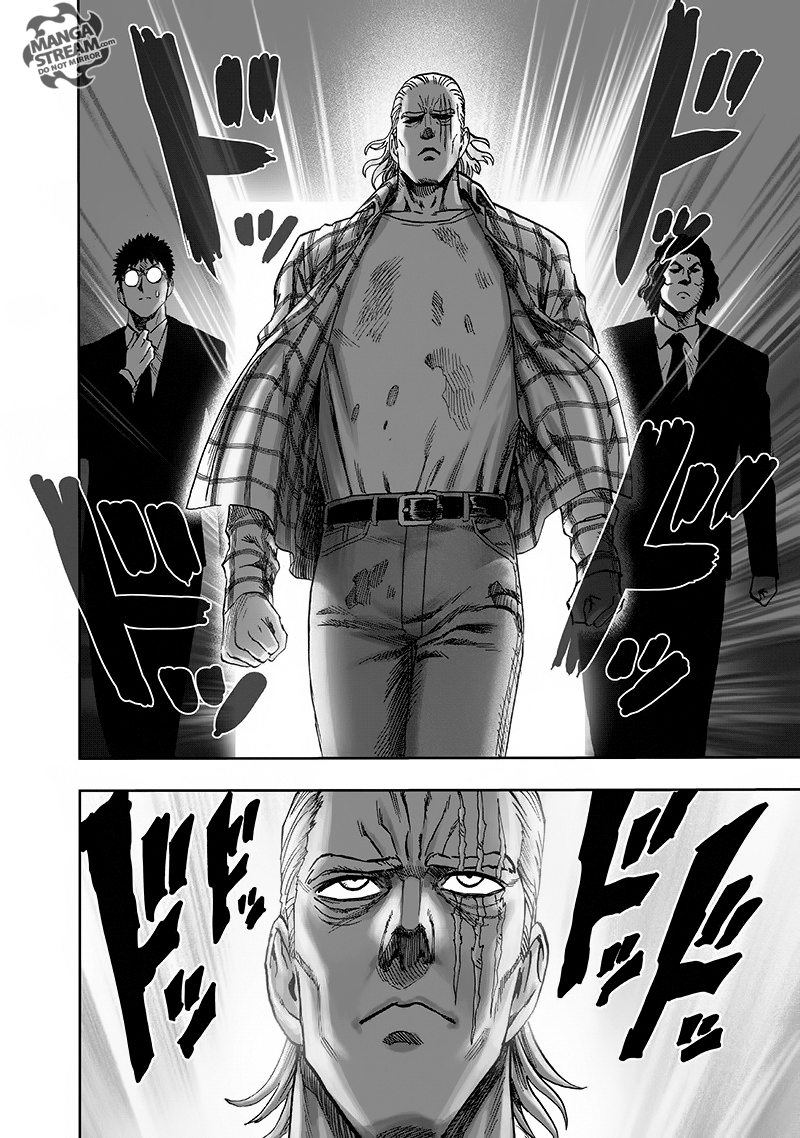 One Punch Man, Chapter 93 image 27