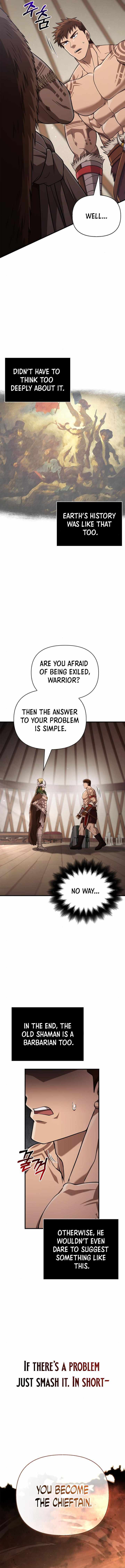 Surviving The Game as a Barbarian, Chapter 102 image 10