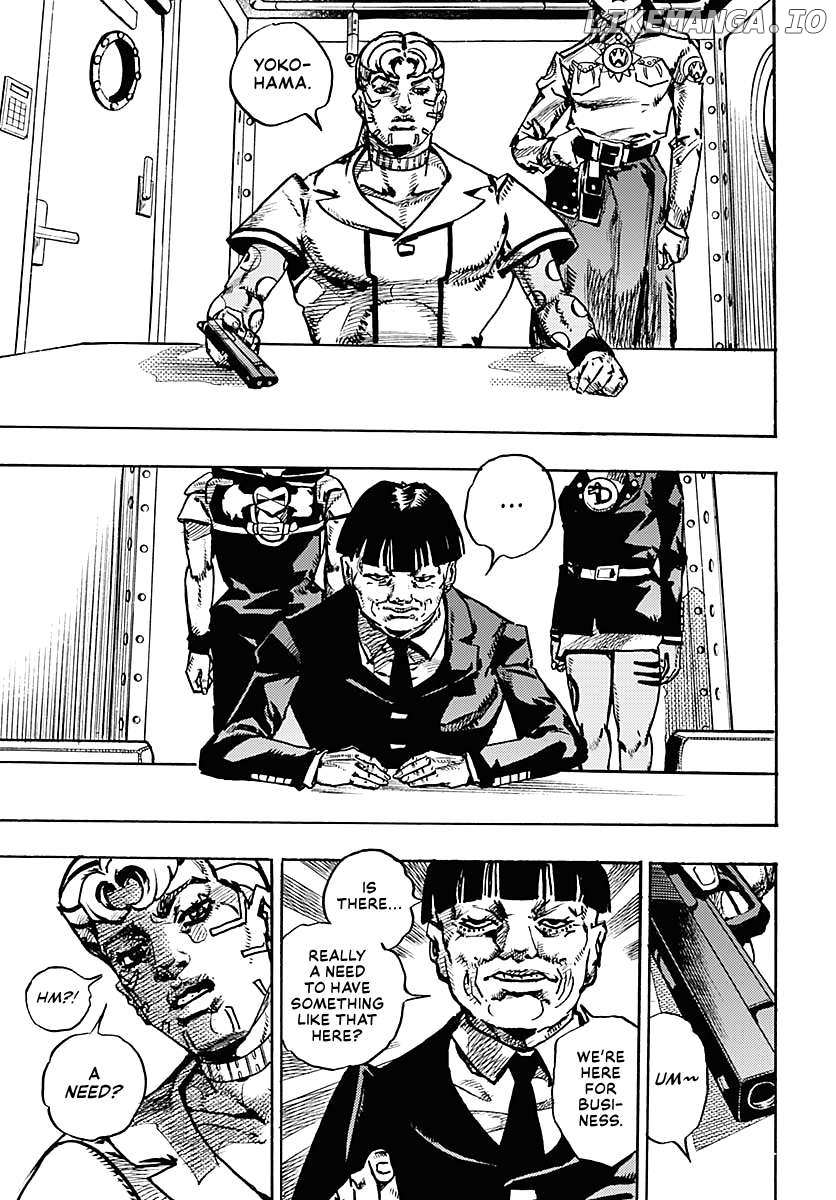JOJOLands, Chapter 23 image 21