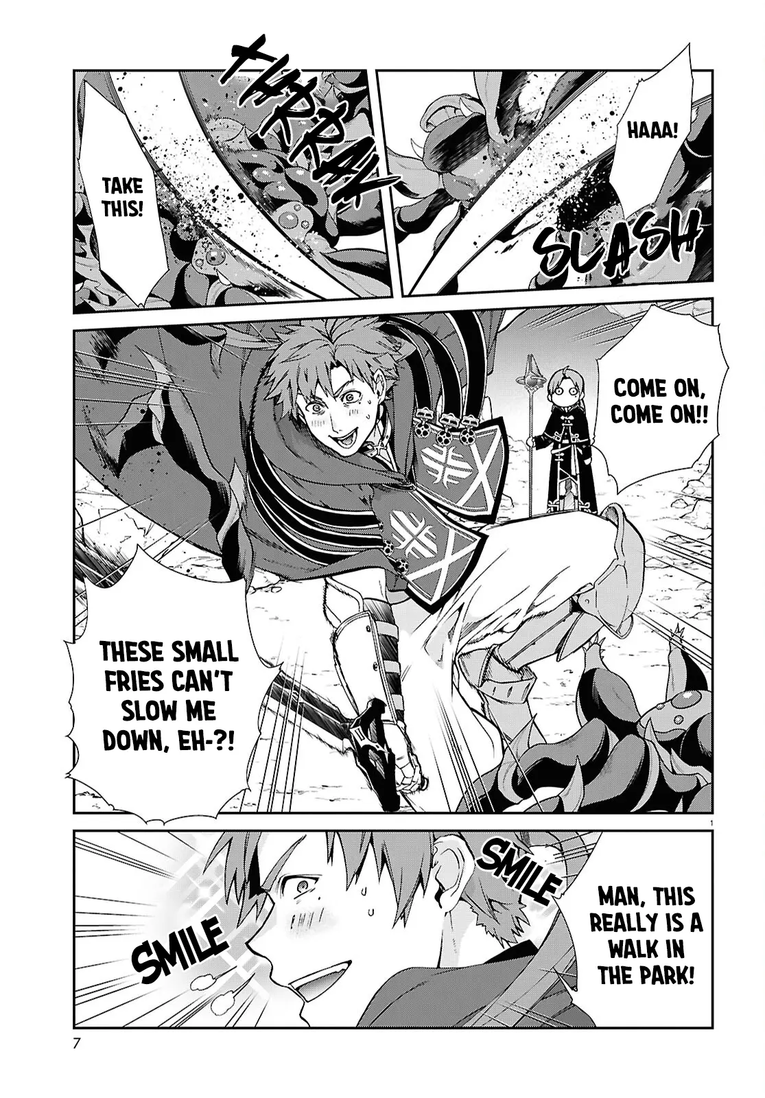 Mushoku Tensei, Chapter 102 image 04