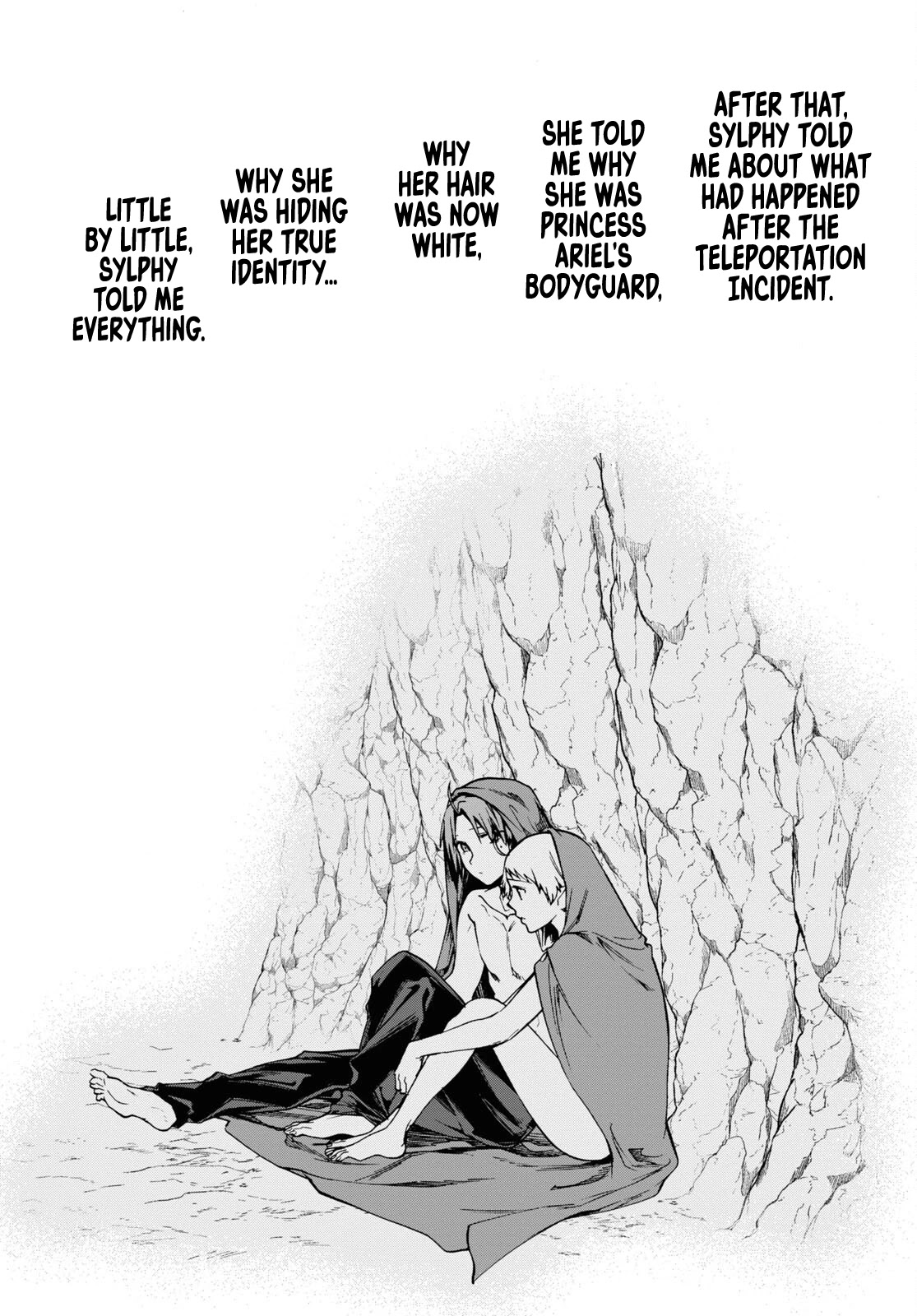 Mushoku Tensei, Chapter 75 image 12