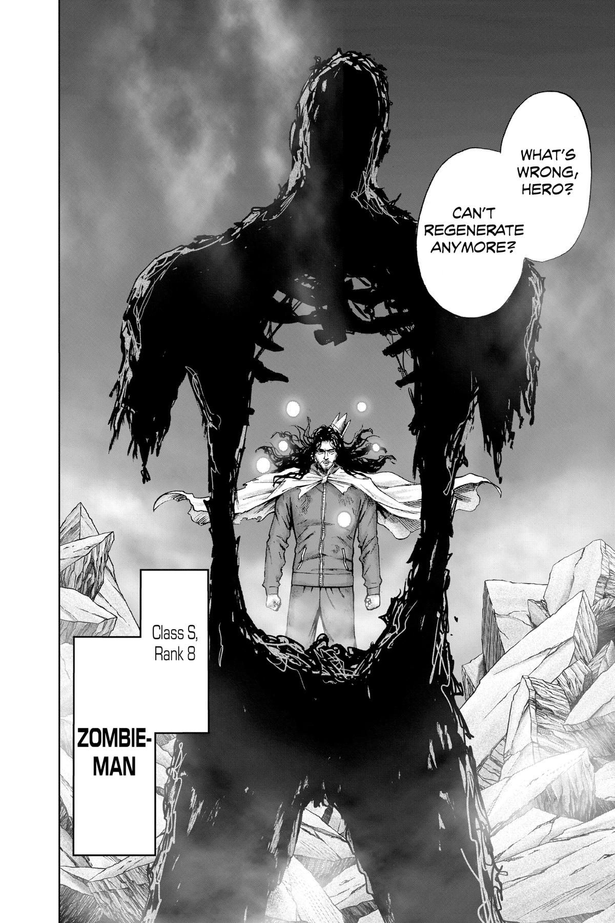 One-Punch Man, Punch 126 image 30