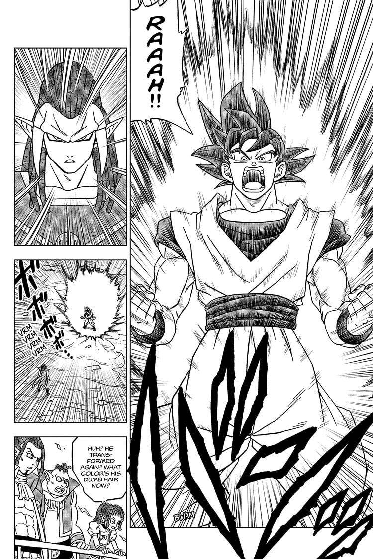 Dragon Ball Super, Chapter 85 image 24