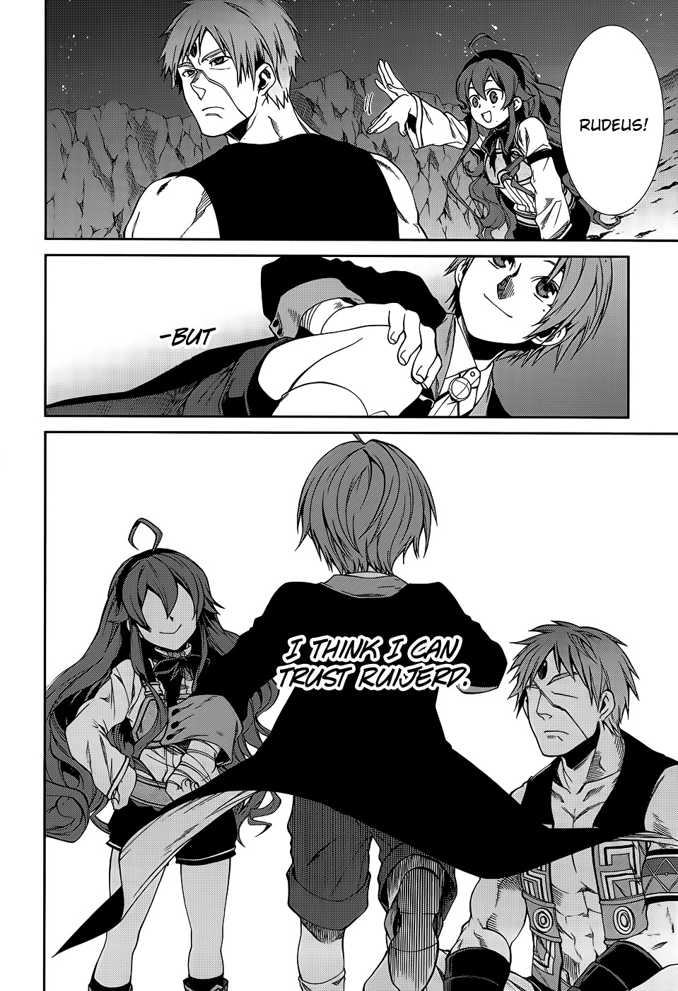 Mushoku Tensei, Chapter 18 image 22