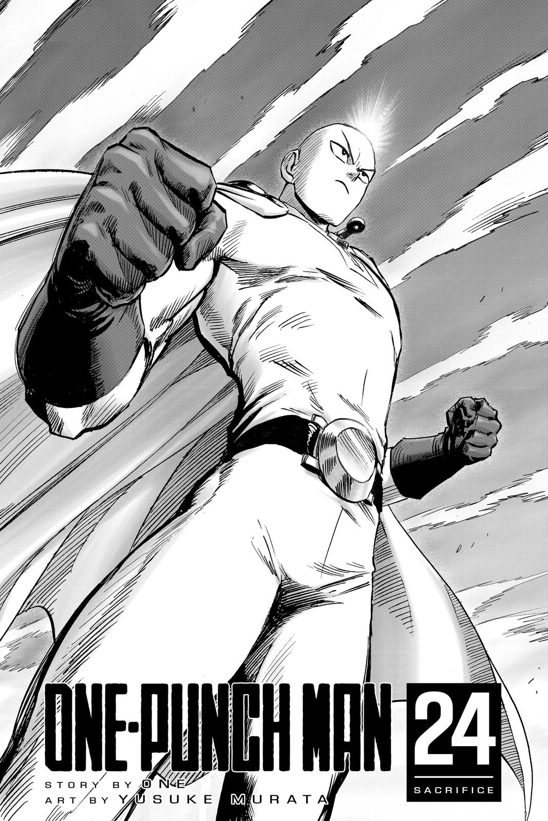 One-Punch Man, Punch 113 image 04