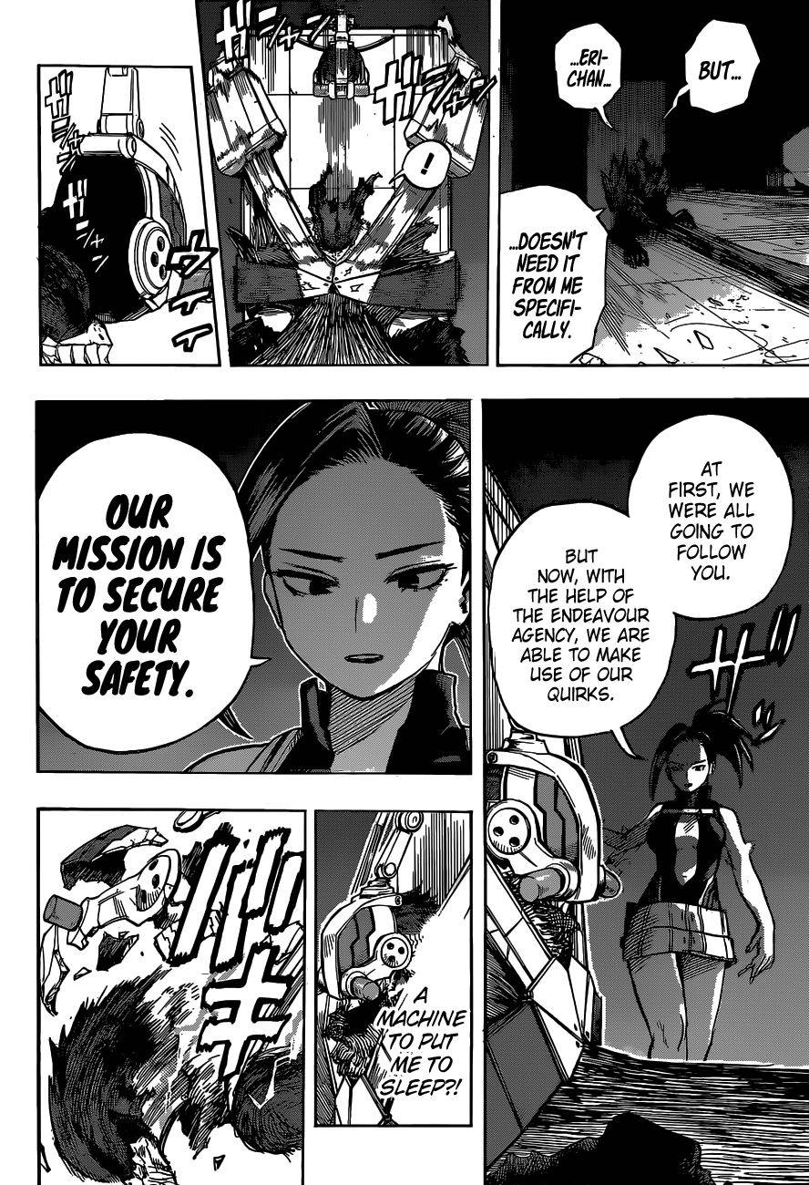 My Hero Academia, Chapter 320 - chapter 320 image 11