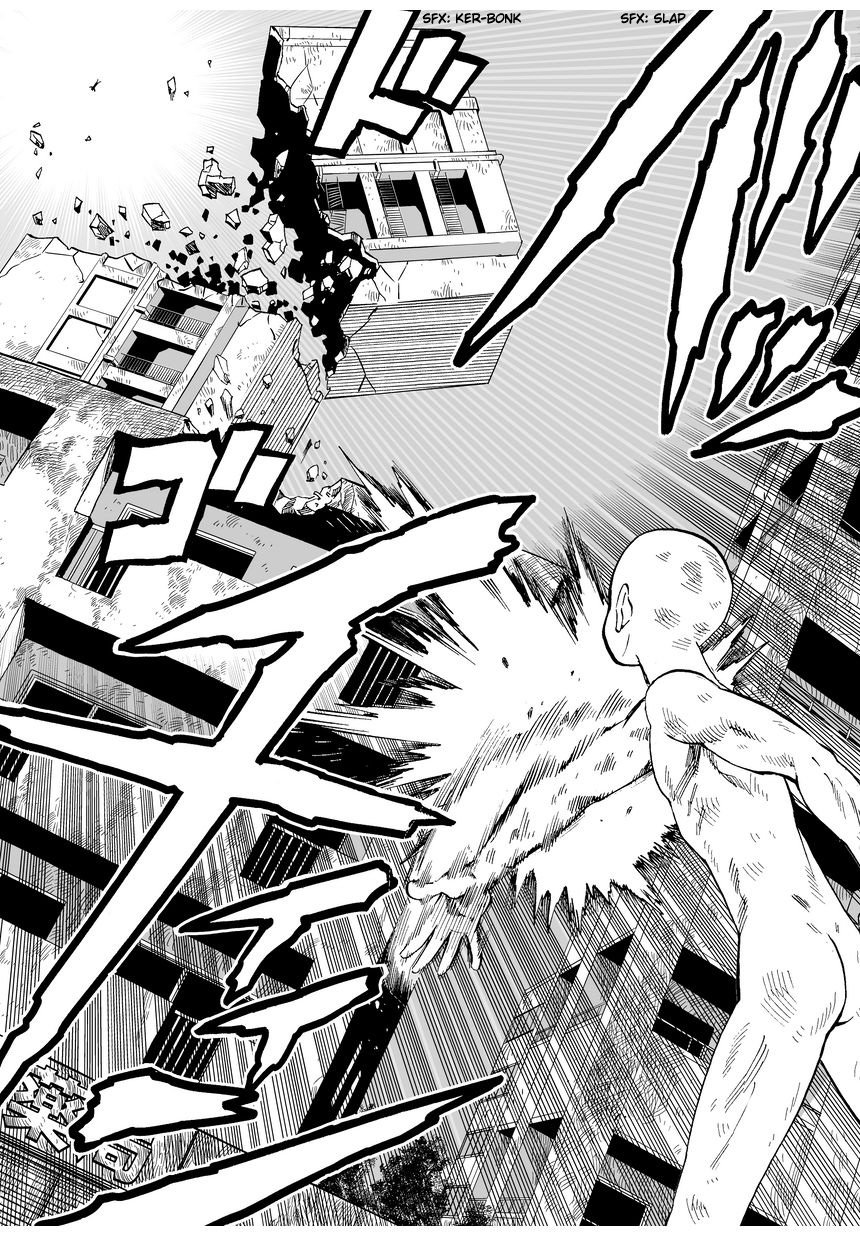 One Punch Man, Chapter 6 image 22