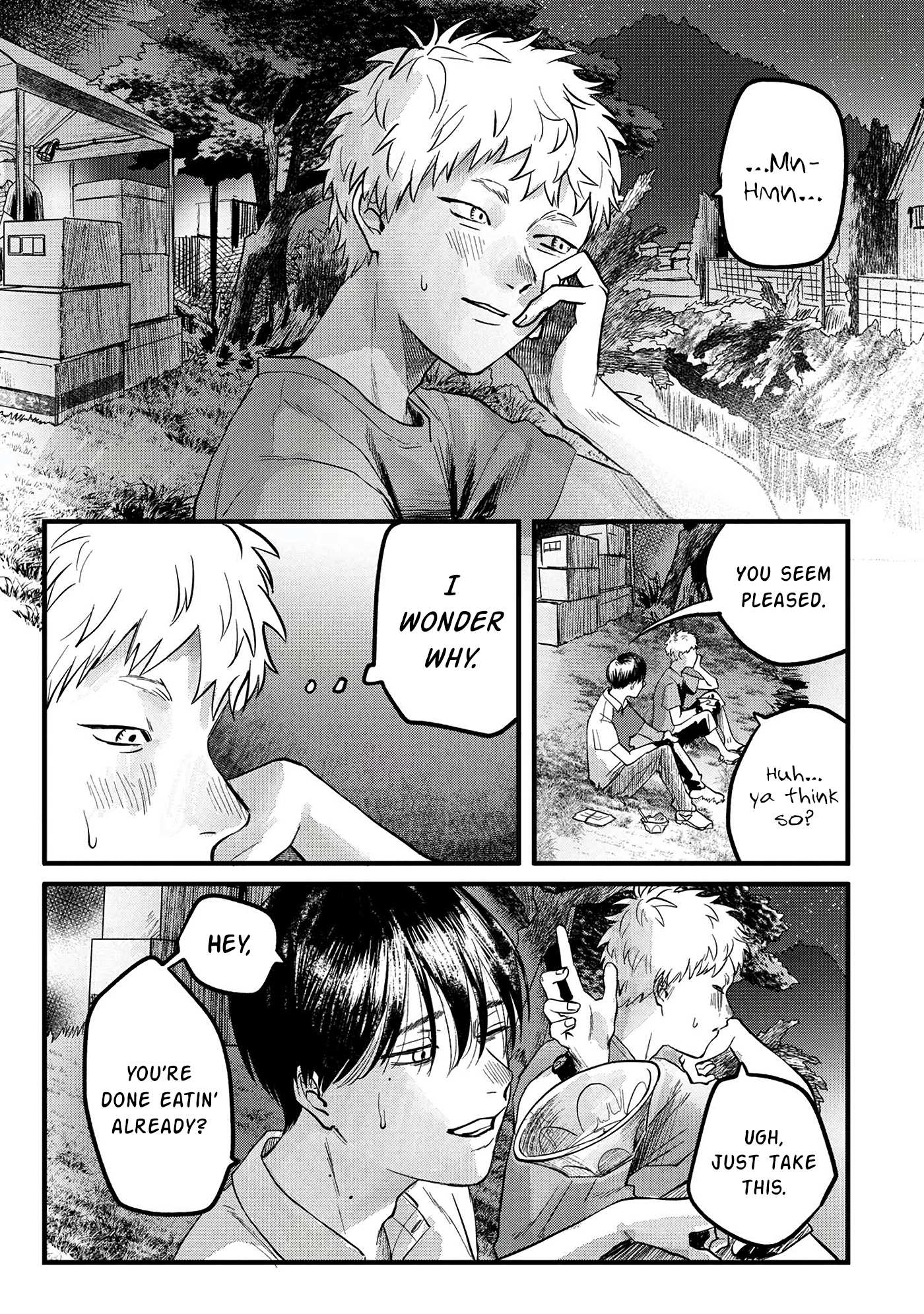 The Summer Hikaru Died, Chapter 8 image 24