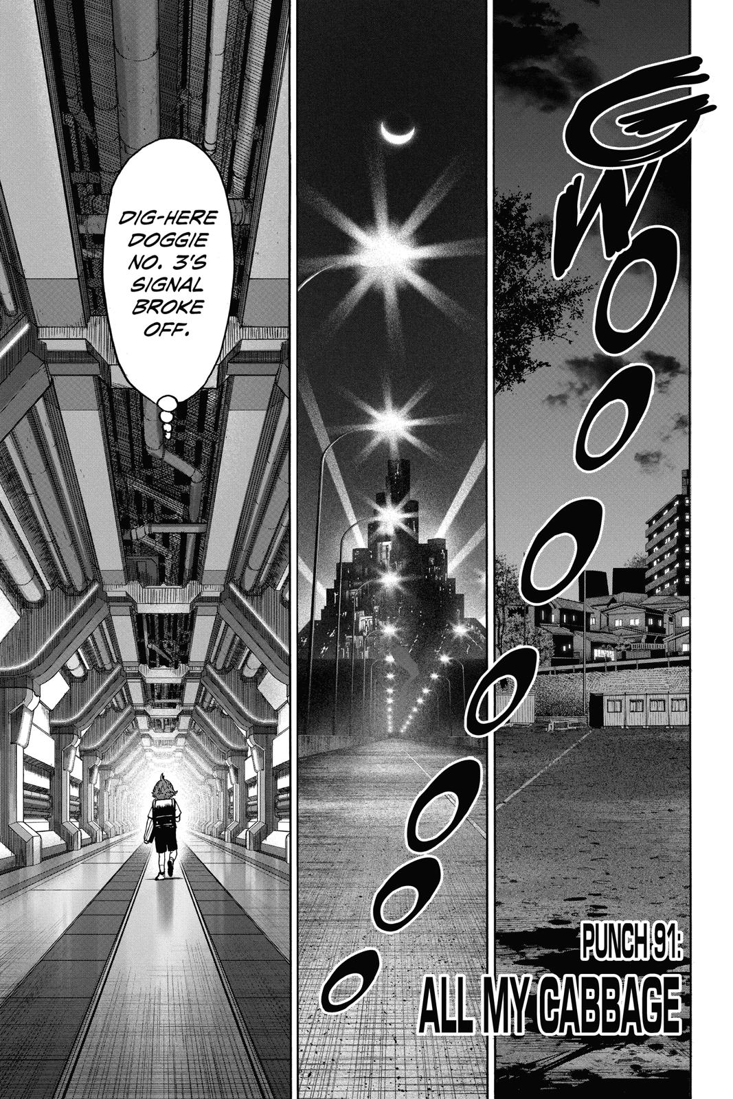One-Punch Man, Punch 91 image 07