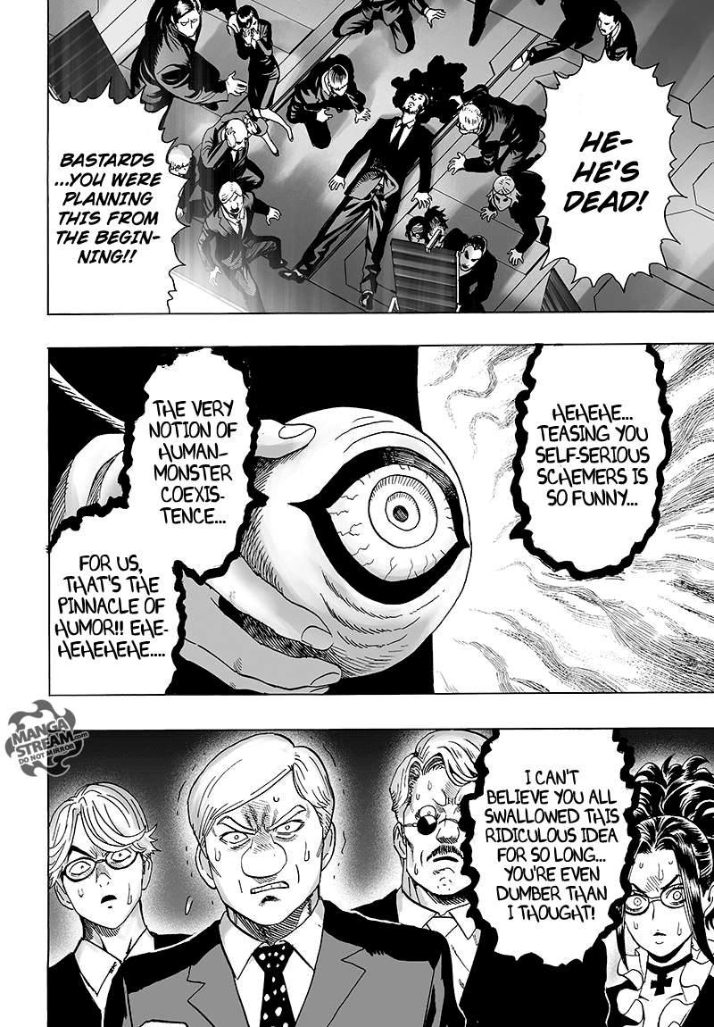 One Punch Man, Chapter 79 image 17