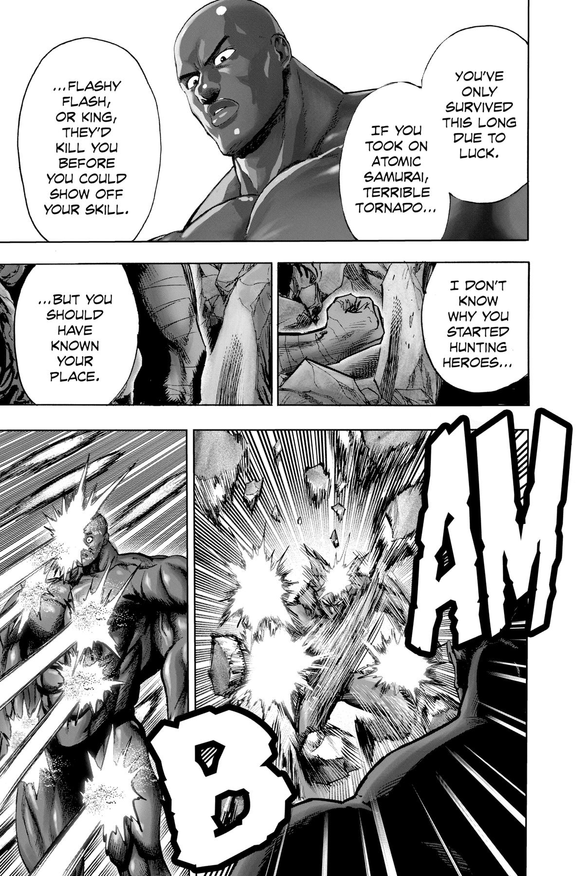 One-Punch Man, Punch 130 image 21