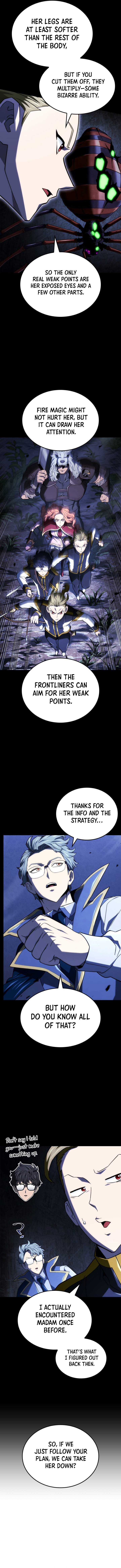 Revenge of the Iron-Blooded Sword Hound, Chapter 120 image 02