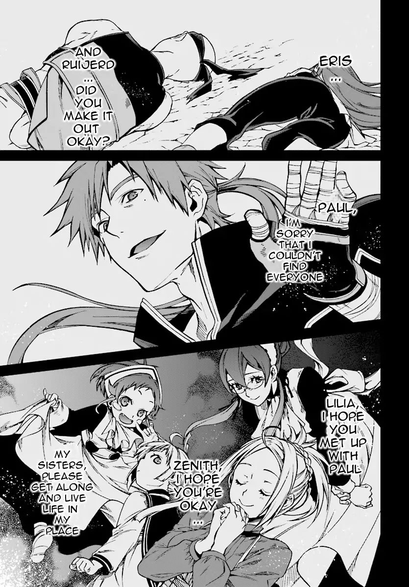 Mushoku Tensei, Chapter 48 image 07