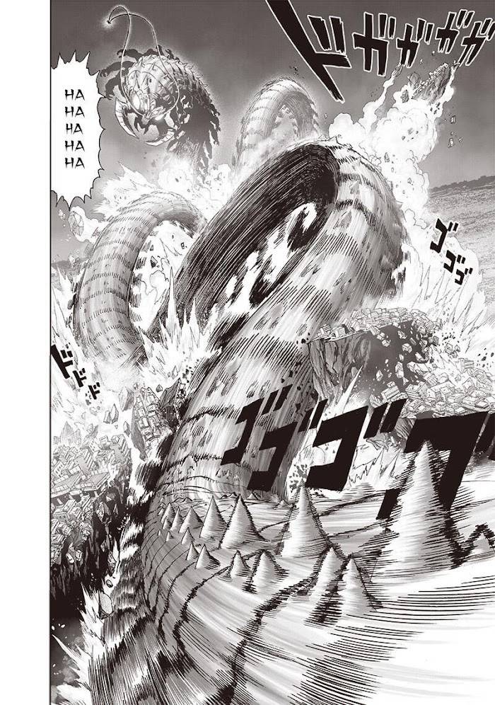 One Punch Man, Chapter 158 image 12