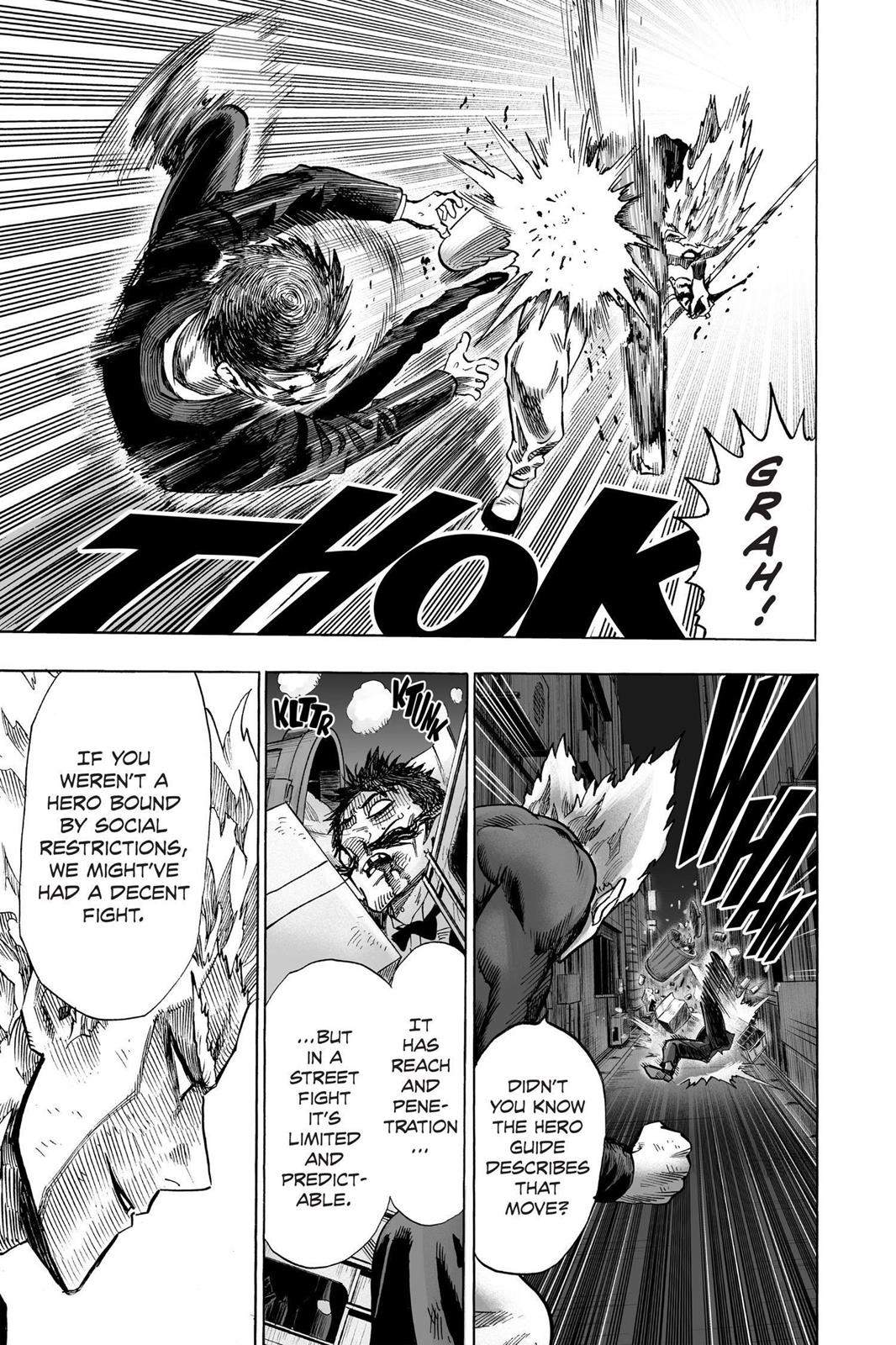 One-Punch Man, Punch 50 image 22