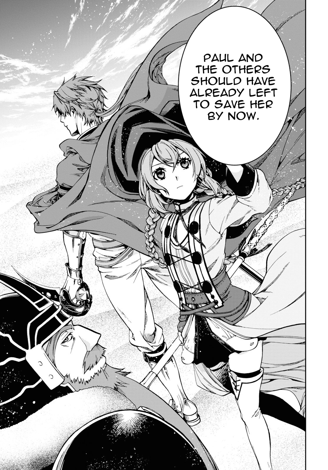 Mushoku Tensei, Chapter 53 image 11