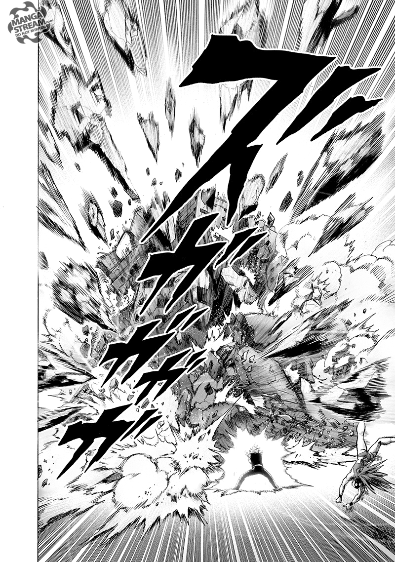 One Punch Man, Chapter 117 image 09