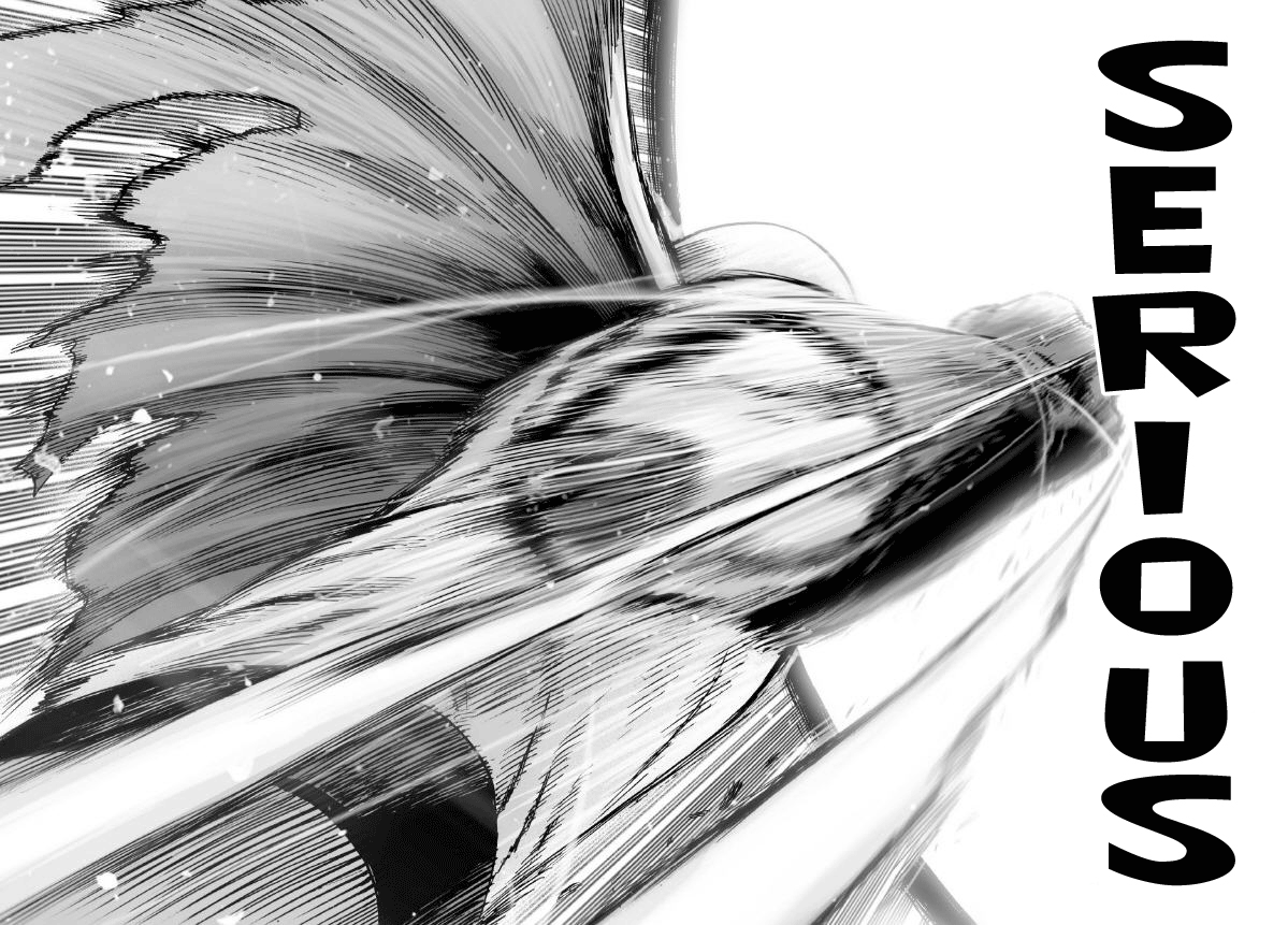 One Punch Man, Chapter 36 image 37