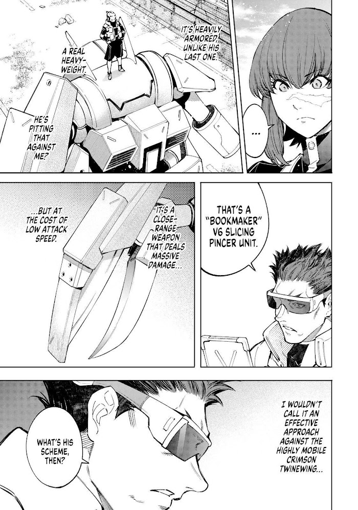 Shangri-La Frontier, Chapter 74 image 15
