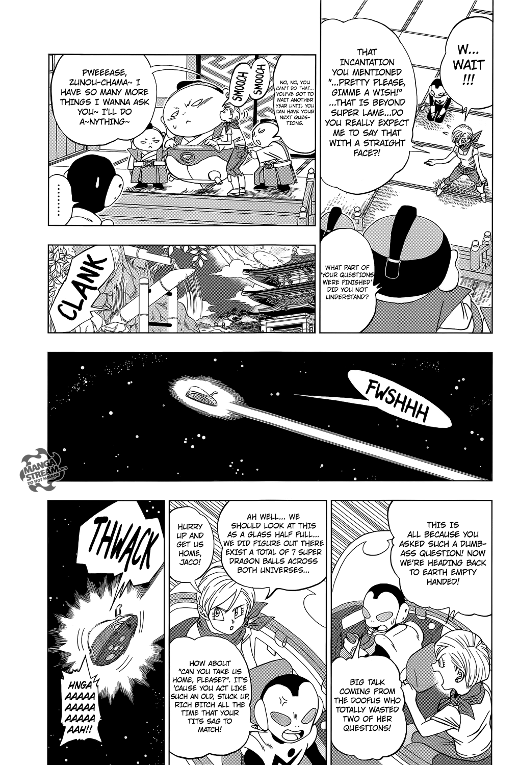 Dragon Ball Super, Chapter 7 image 10