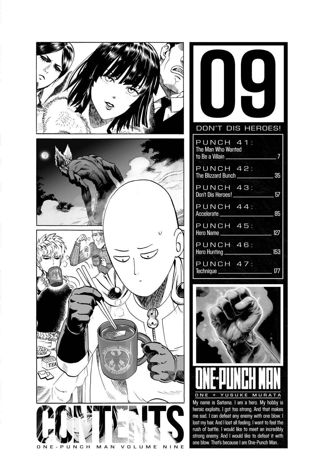 One-Punch Man, Punch 41 image 07