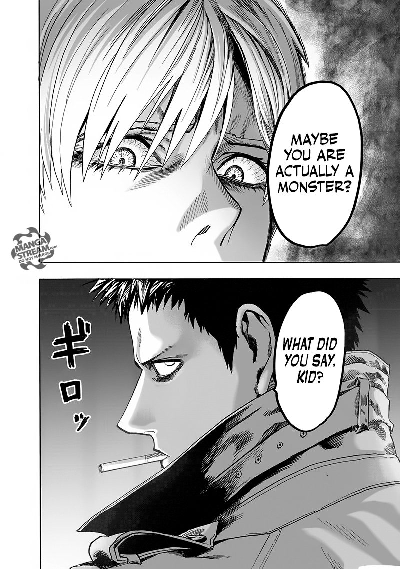 One Punch Man, Chapter 93 image 21