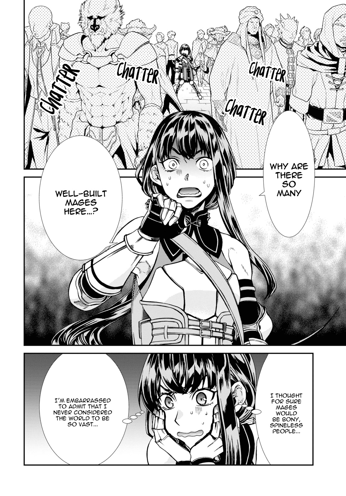Mushoku Tensei, Chapter 65 image 18