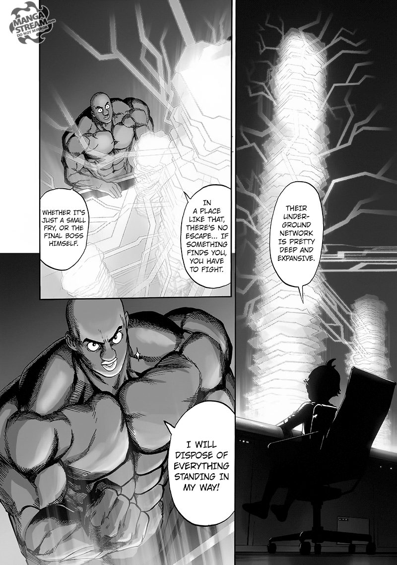 One Punch Man, Chapter 93 image 13