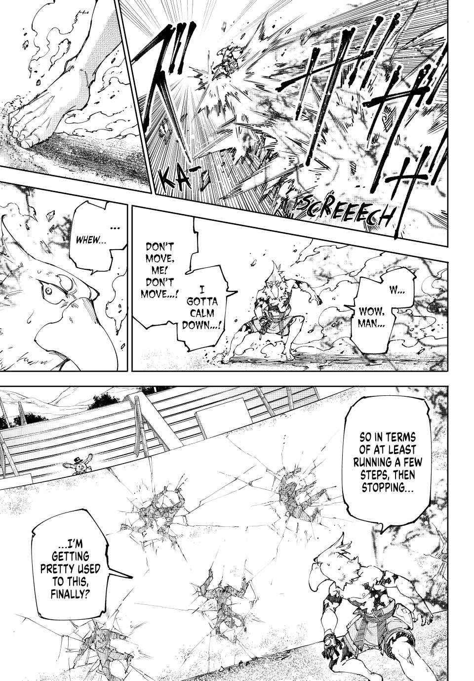Shangri-La Frontier, Chapter 216 image 03