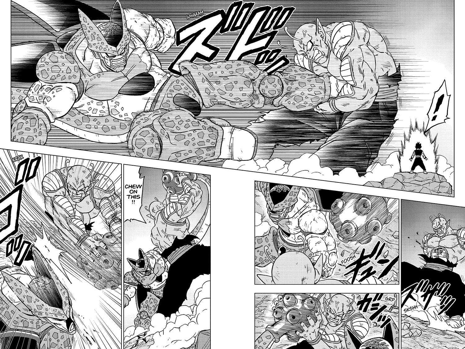 Dragon Ball Super, Chapter 99 image 15