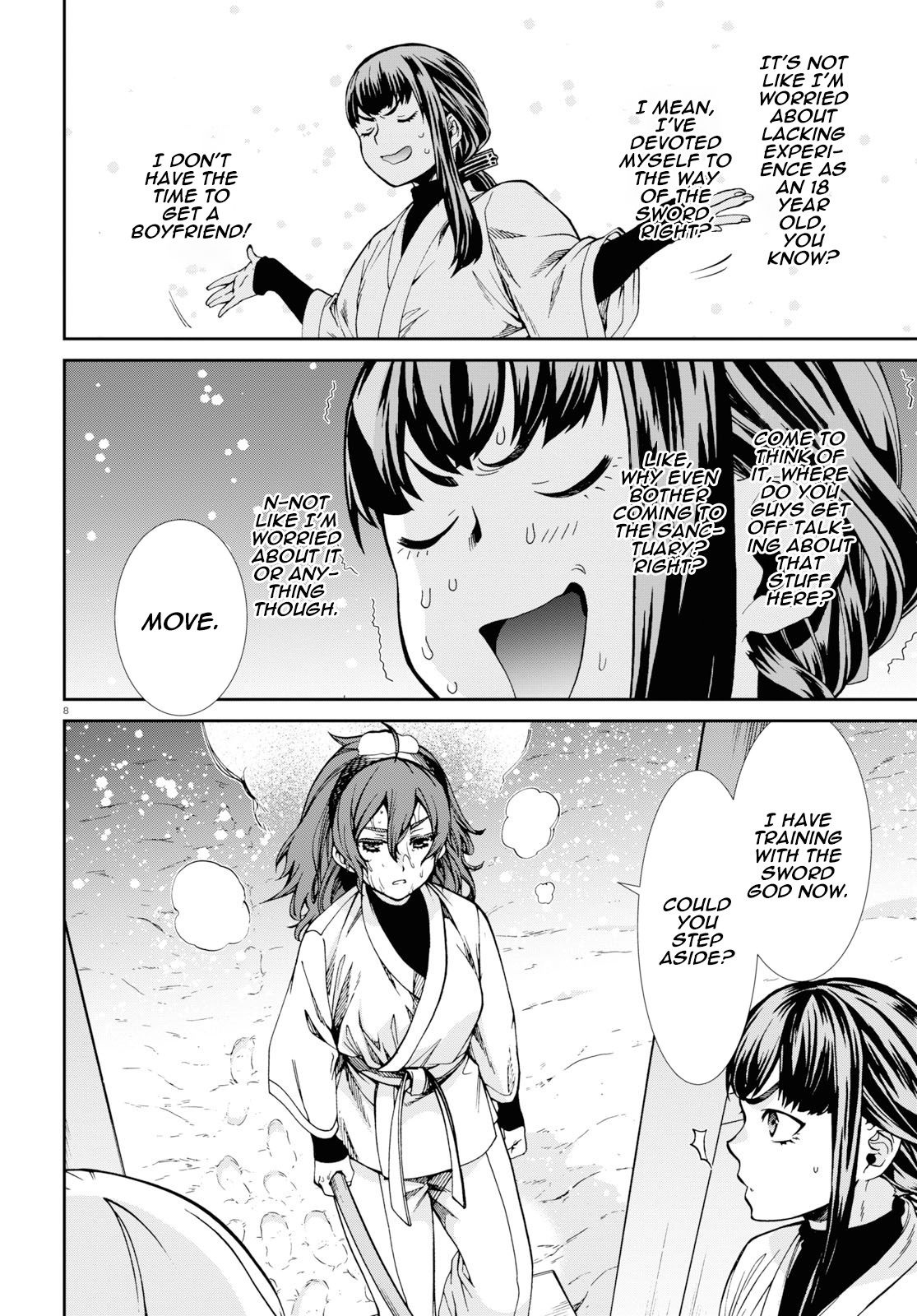 Mushoku Tensei, Chapter 60.5 image 08