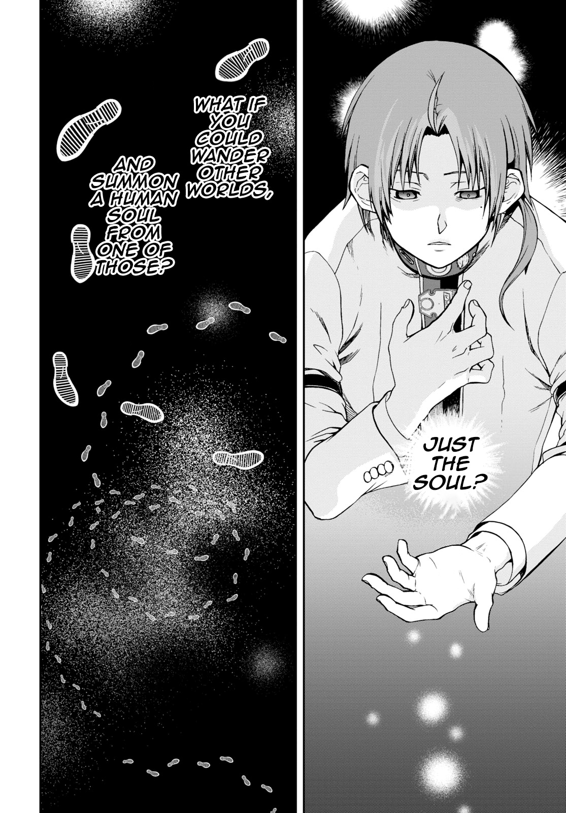 Mushoku Tensei, Chapter 63 image 24
