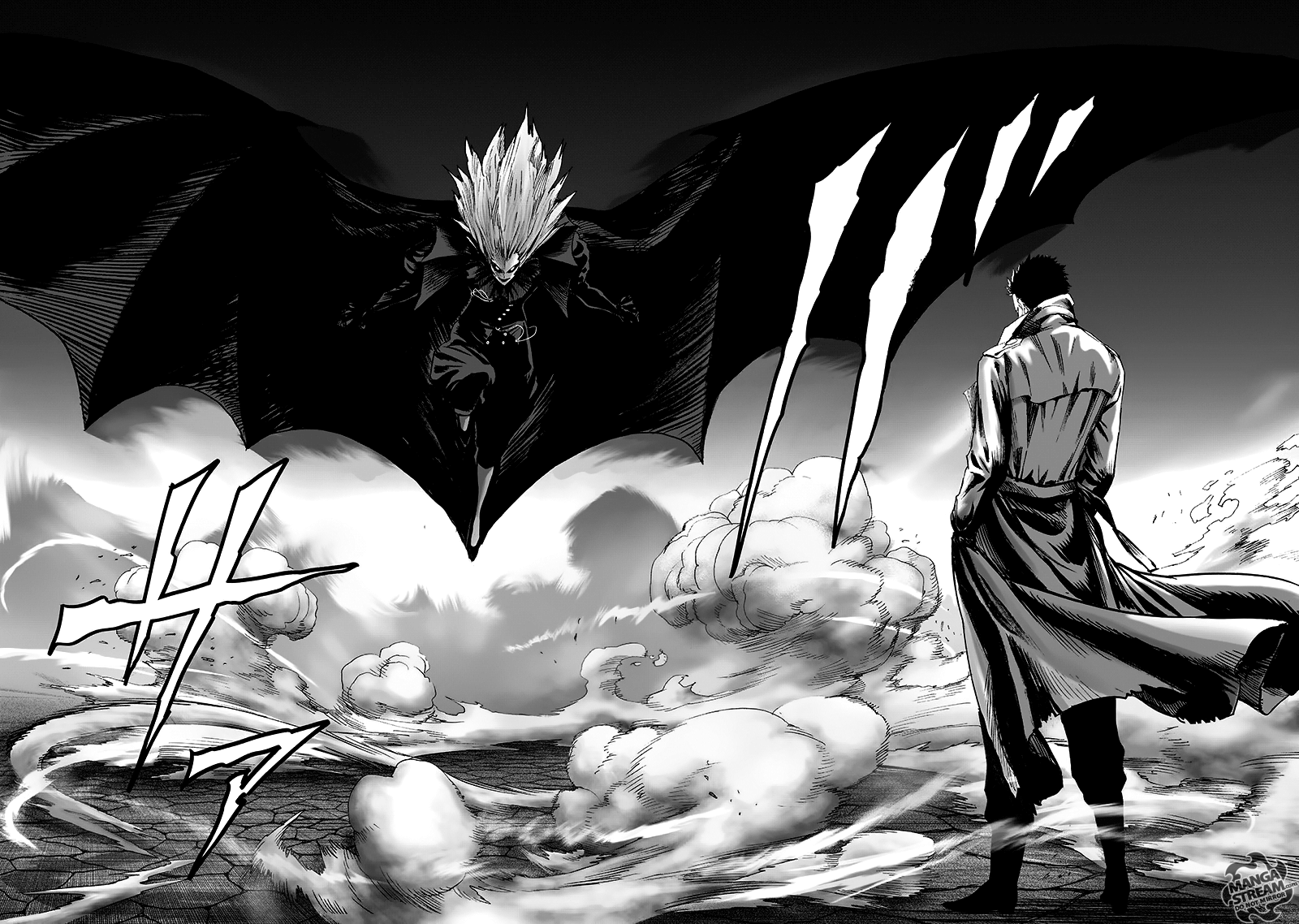 One Punch Man, Chapter 101 image 13