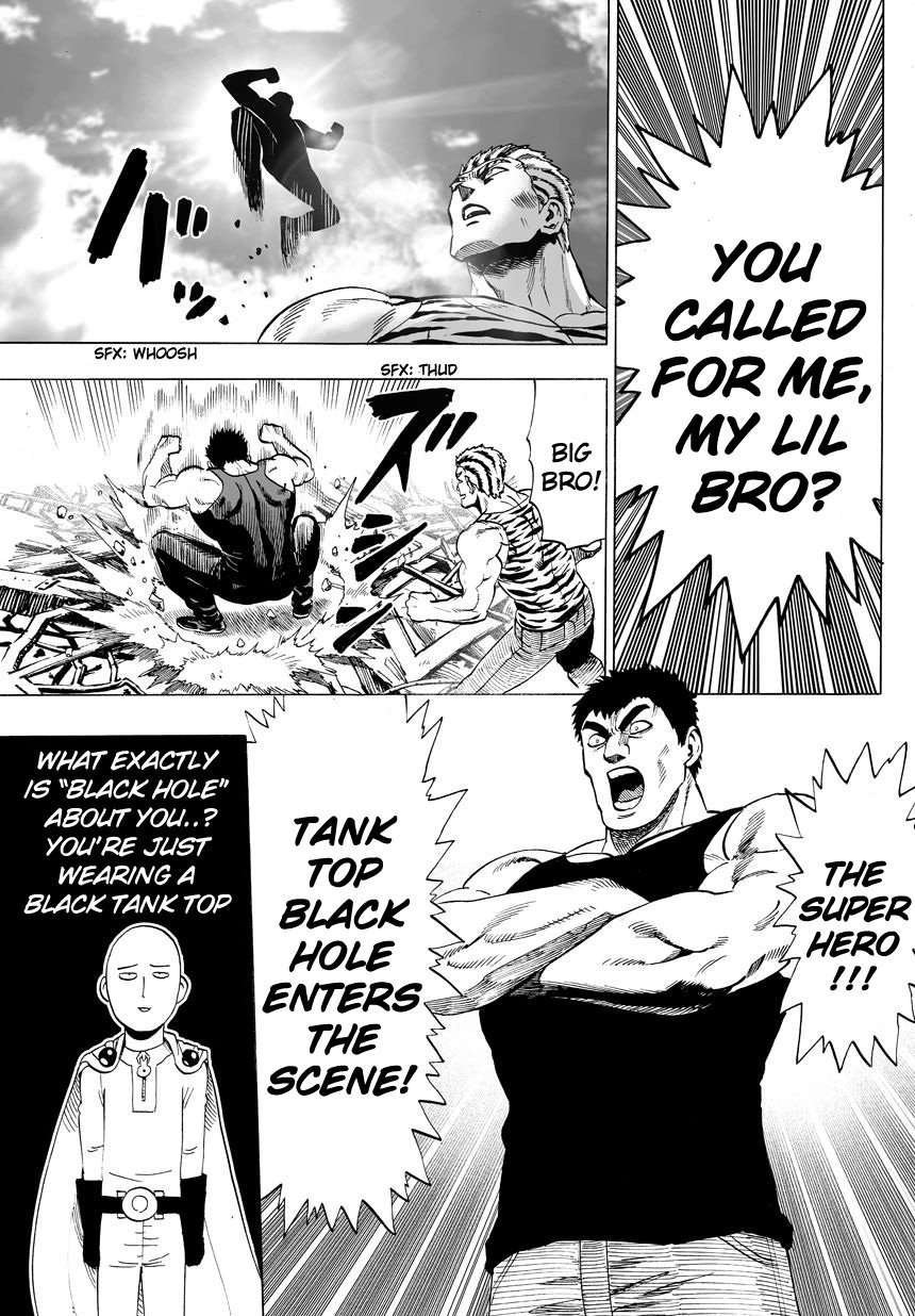 One Punch Man, Chapter 22 image 13