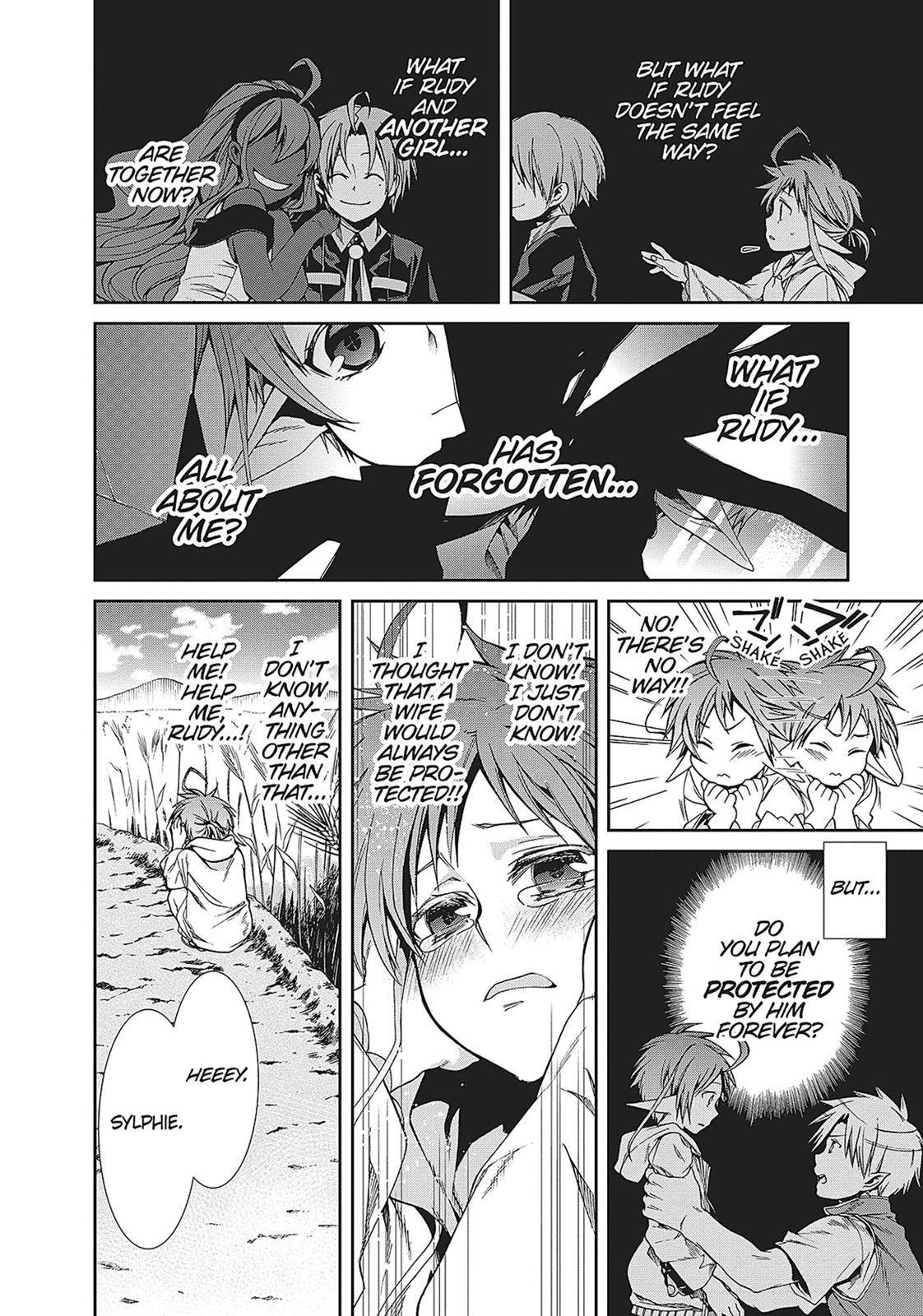 Mushoku Tensei, Chapter 21.6 image 08