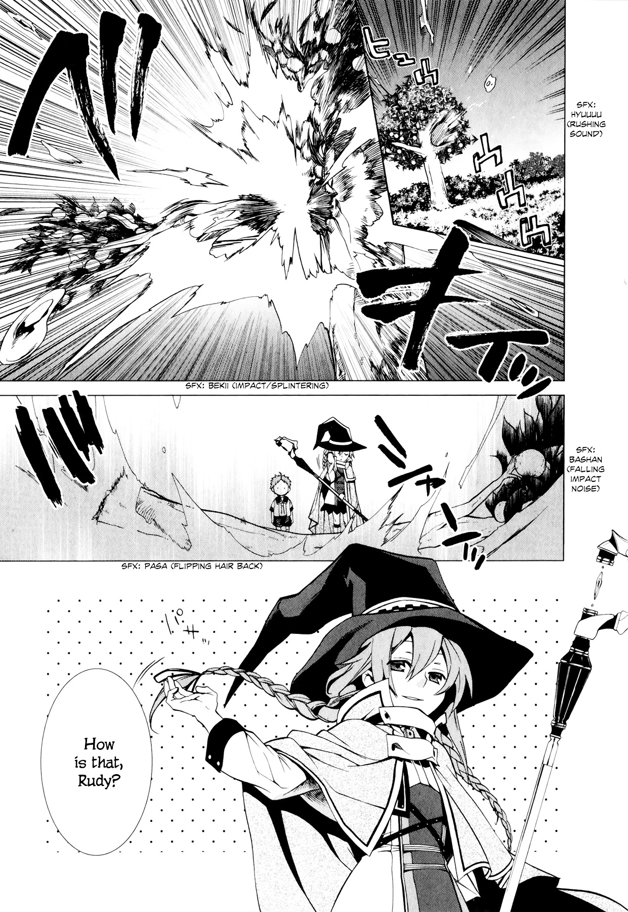 Mushoku Tensei, Chapter 2 image 10