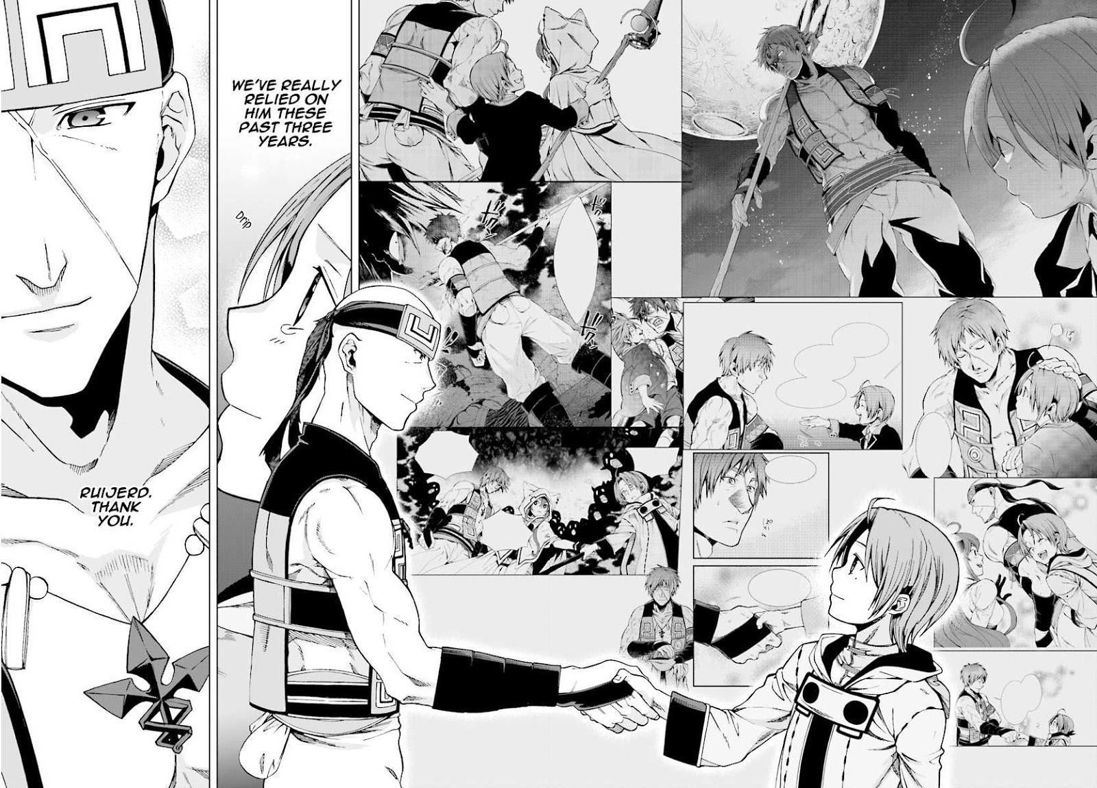 Mushoku Tensei, Chapter 49 image 26