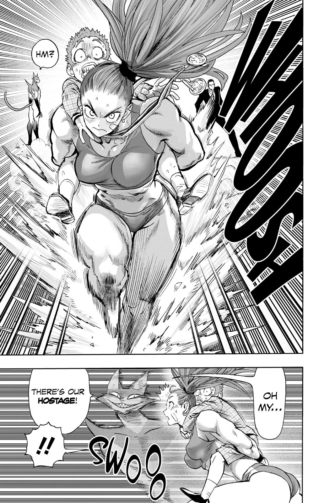 One-Punch Man, Punch 120 image 13