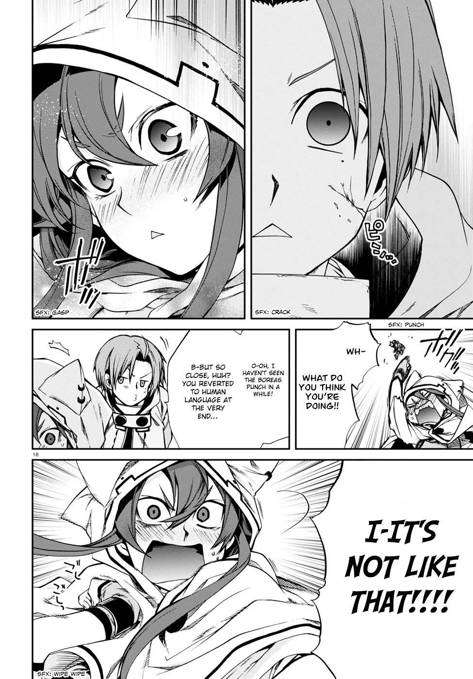 Mushoku Tensei, Chapter 26 image 19