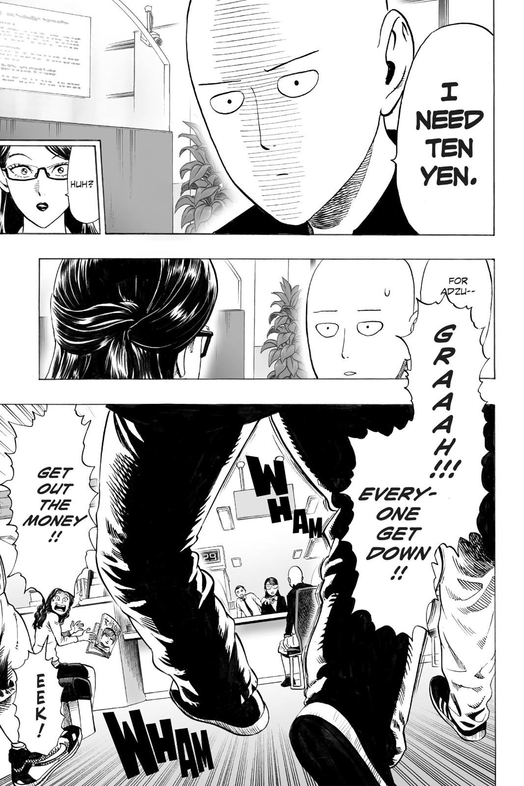 One-Punch Man, Punch 29 image 29
