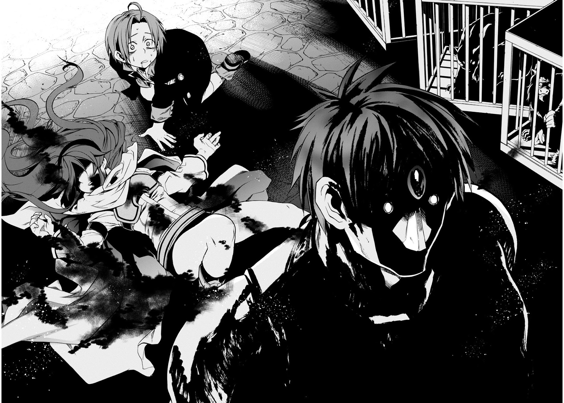 Mushoku Tensei, Chapter 21 image 25