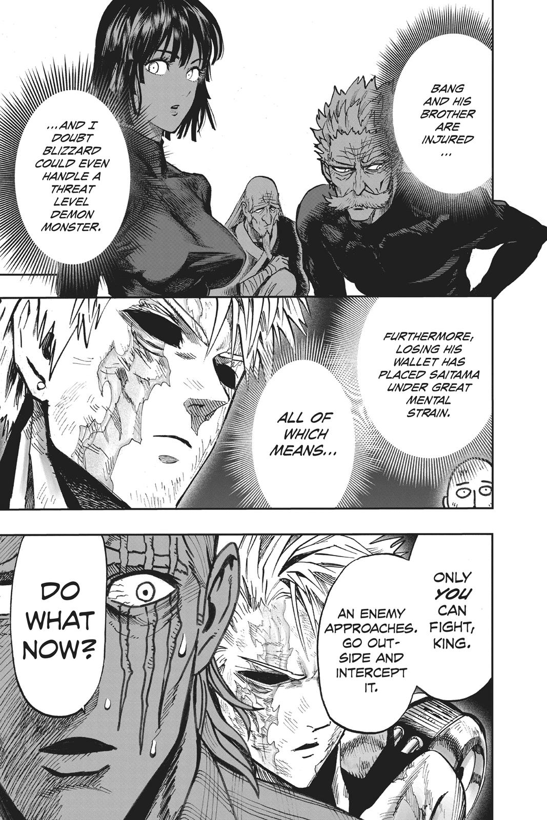 One-Punch Man, Punch 90 image 15