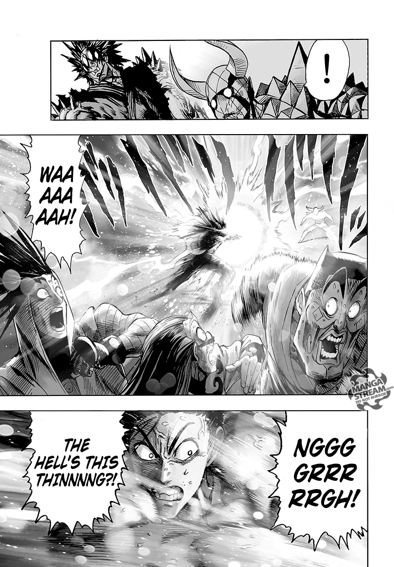 One Punch Man, Chapter 72.2 image 15