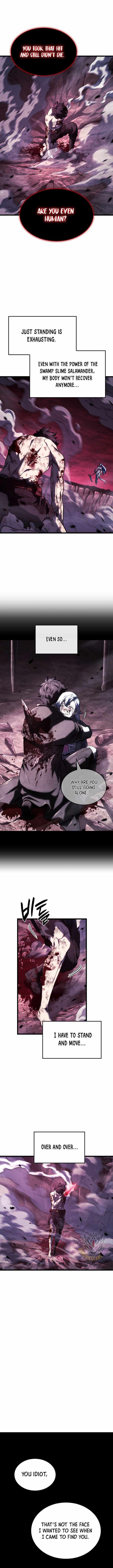 Revenge of the Iron-Blooded Sword Hound, Chapter 108 image 13