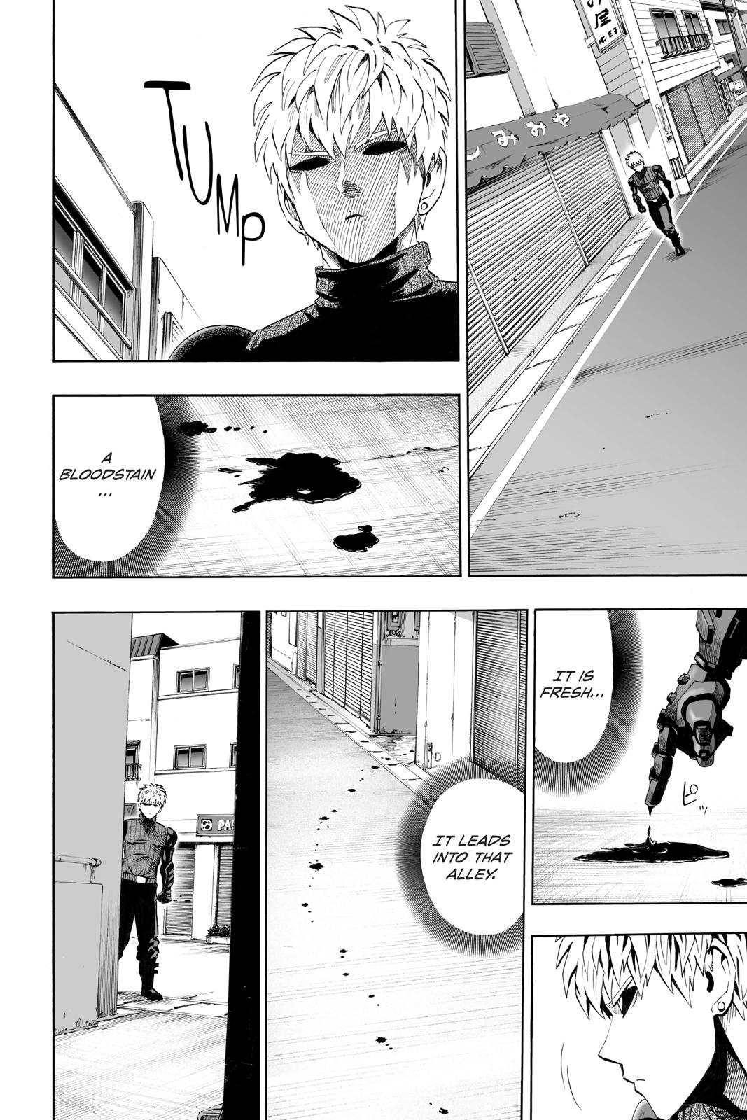 One-Punch Man, Punch 40.5 image 08