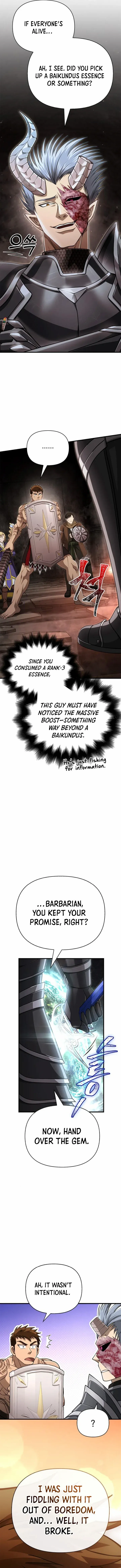 Surviving The Game as a Barbarian, Chapter 93 image 14
